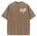Grainger Brown Oversized T shirt