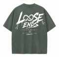 Army Green Oversize Collectors edition T shirt