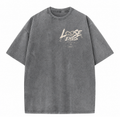 Grey Collectors edition Oversized T shirt